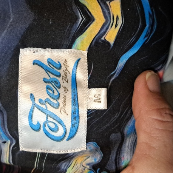 Men's Size medium fresh prints a bel air - Picture 4 of 4
